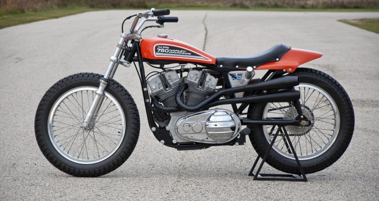 Harley Davidson XR750