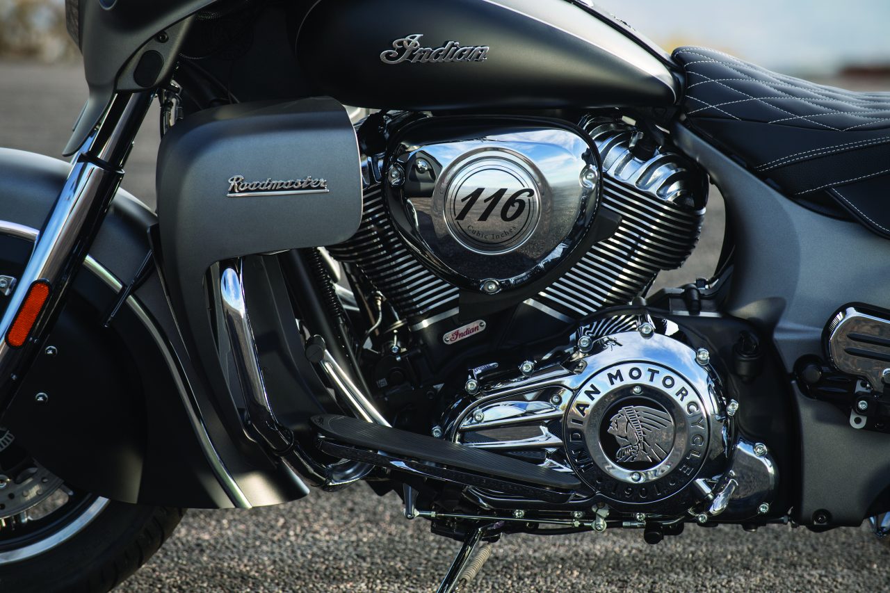 Everything You Should Know About The Indian Motorcycle 2020 Roadmaster ...