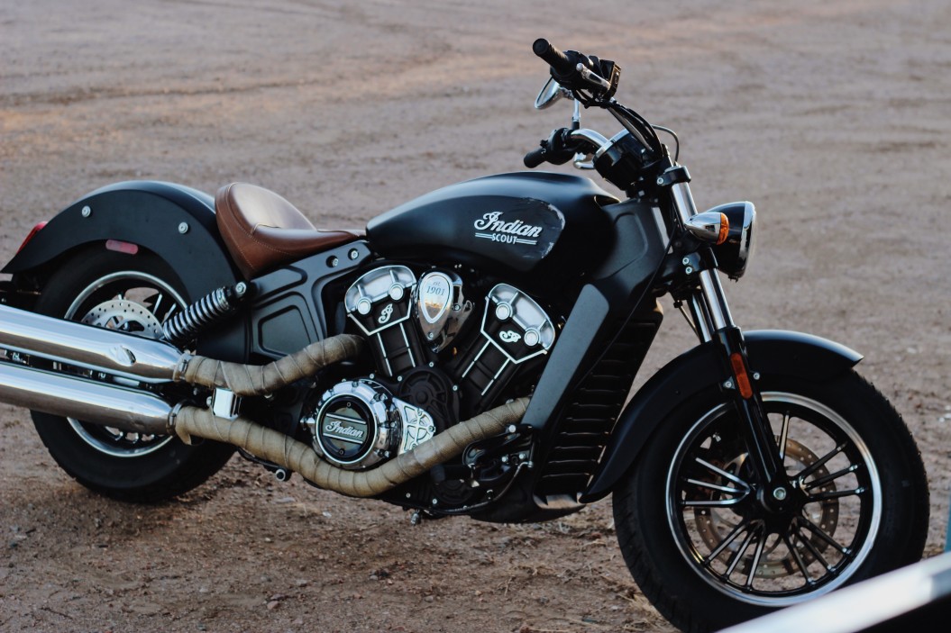 100 Years of the Indian Scout - High Desert Moto Plex