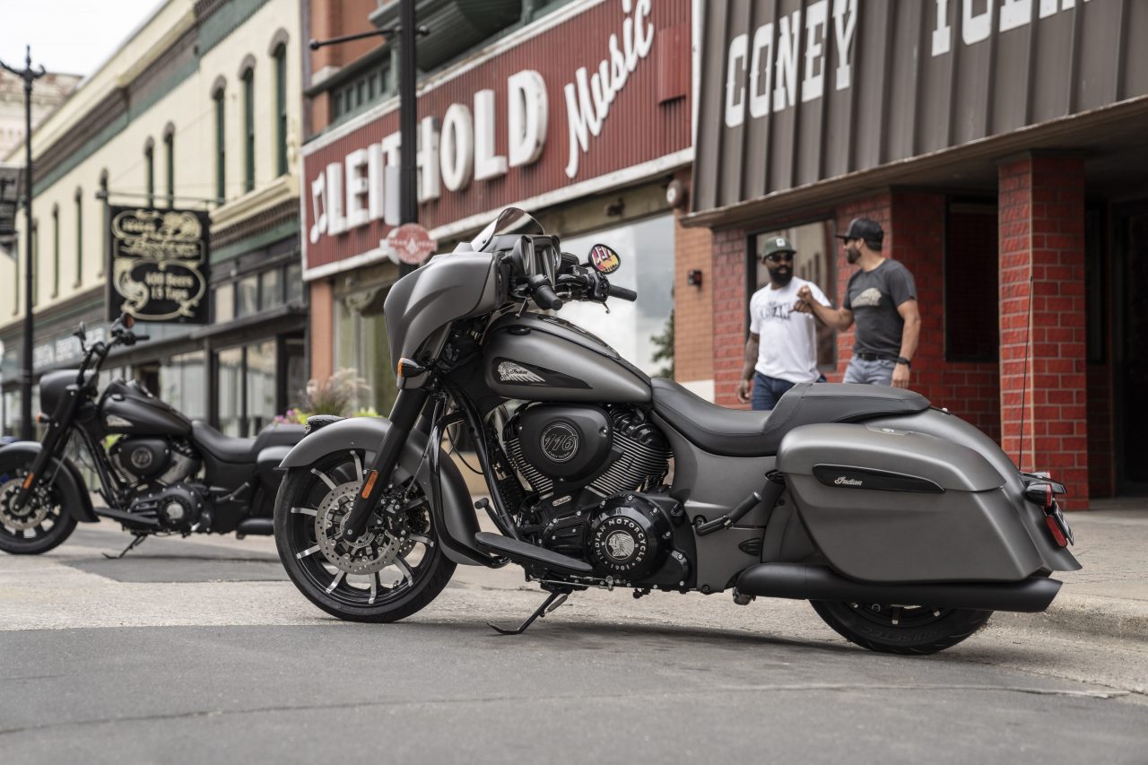 Indian Chieftain 2016