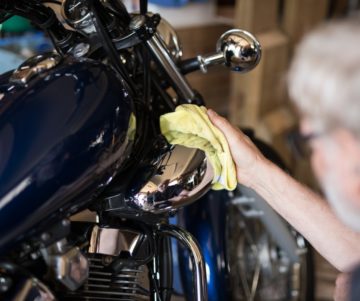 how to winterize your motorcycle