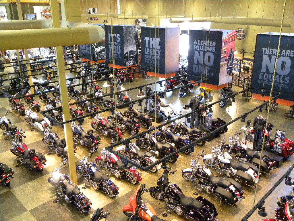 Why It’s Best to Purchase A Motorcycle From A Dealer - High Desert Moto
